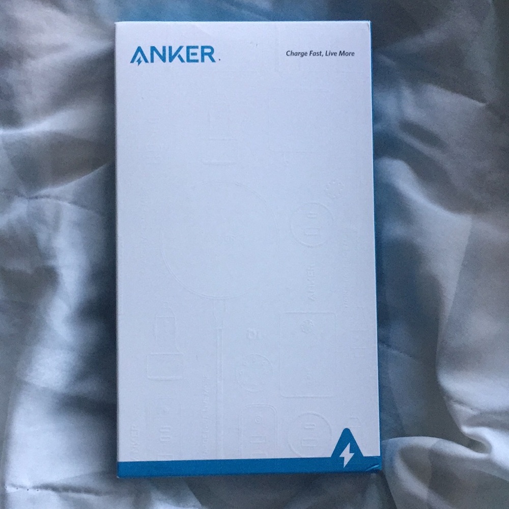 New anker portable sealed powercore battery